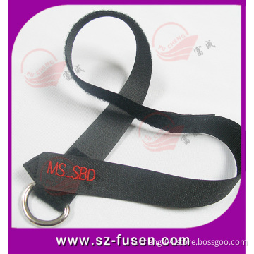 Durable Velcro Strap with Metal D Ring